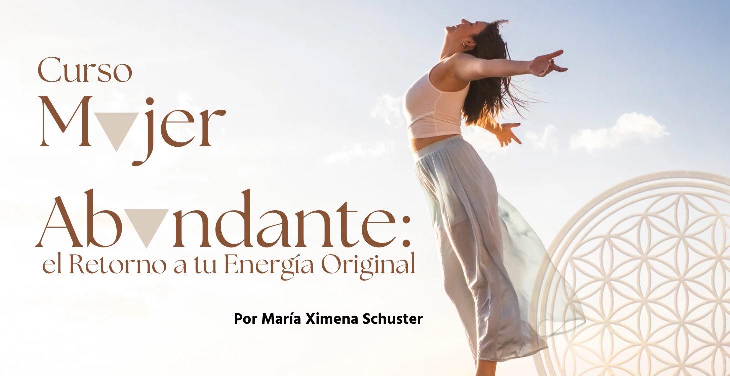 Mujer abundante