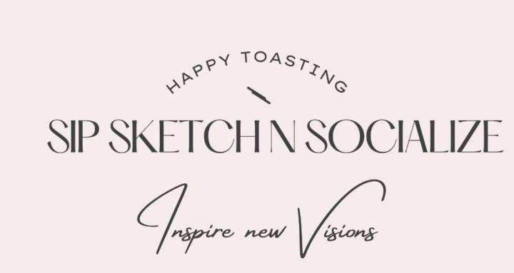 Sip Sketch n Socialize