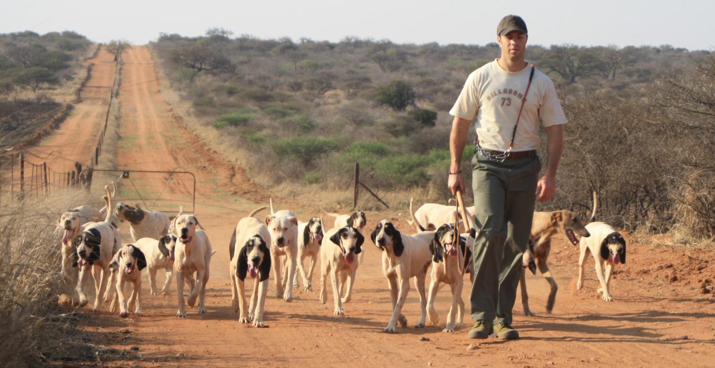 Panther Trackers – Functional Hound System
