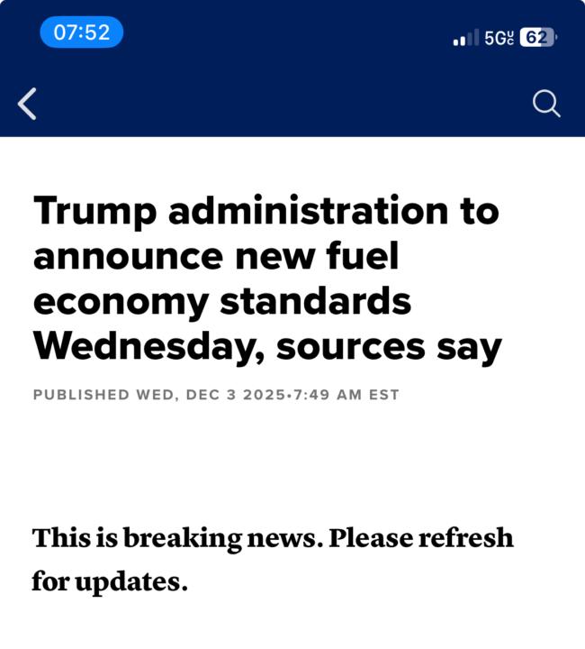 Trump Announcement 