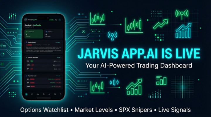 JARVIS APP.AI IS OFFICIALLY LIVE! 
