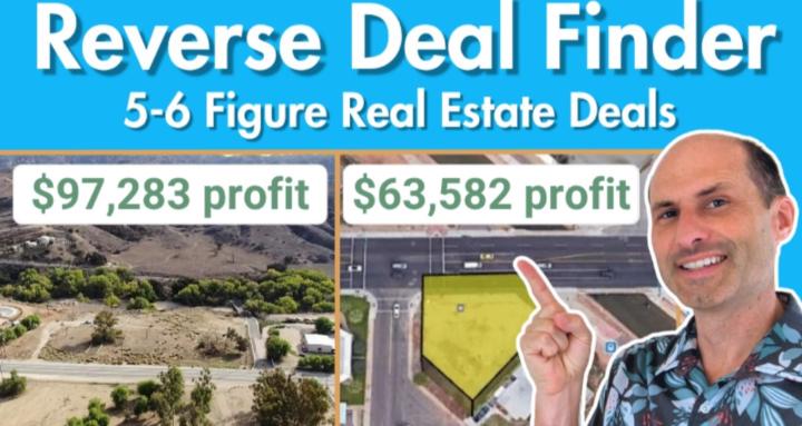 Reverse Deal Finder Free