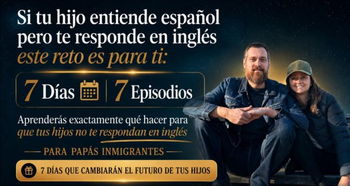 Somos Papás Inmigrantes 