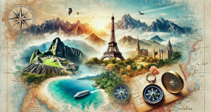 El arte de viajar