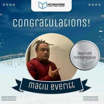 Matiu Everitt