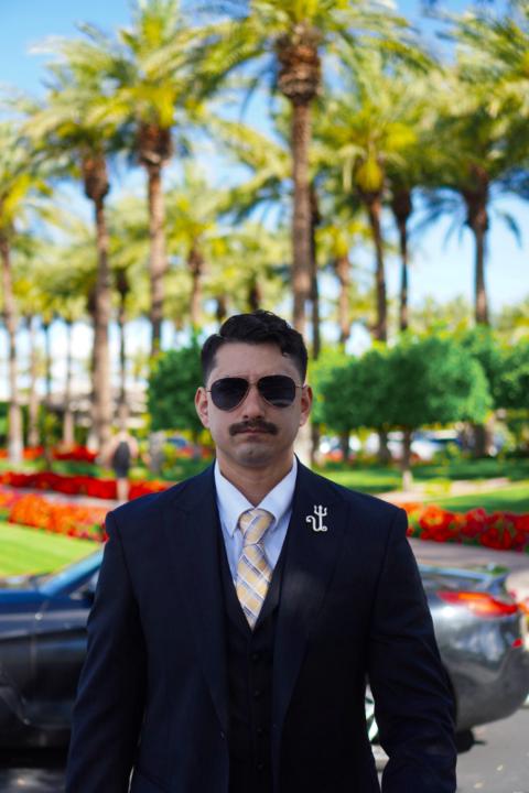 Juan Ortega