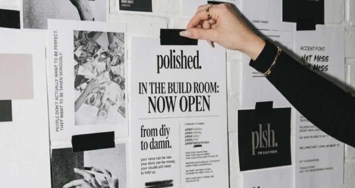 Polished. DIY Brand + Design