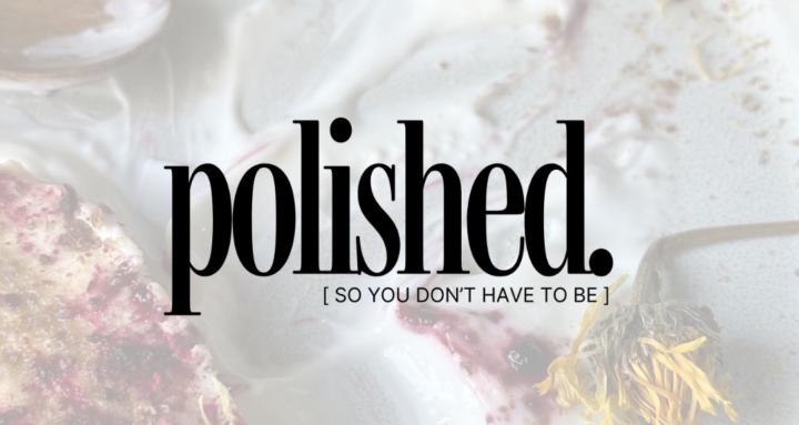Polished. DIY Brand + Design