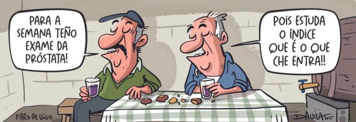 Inmaculada Novoa domingo