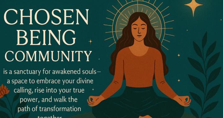 Chosen Being Community