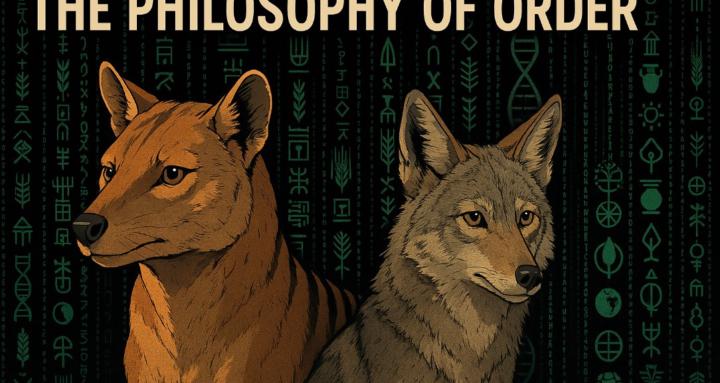 The Philosophy of Order