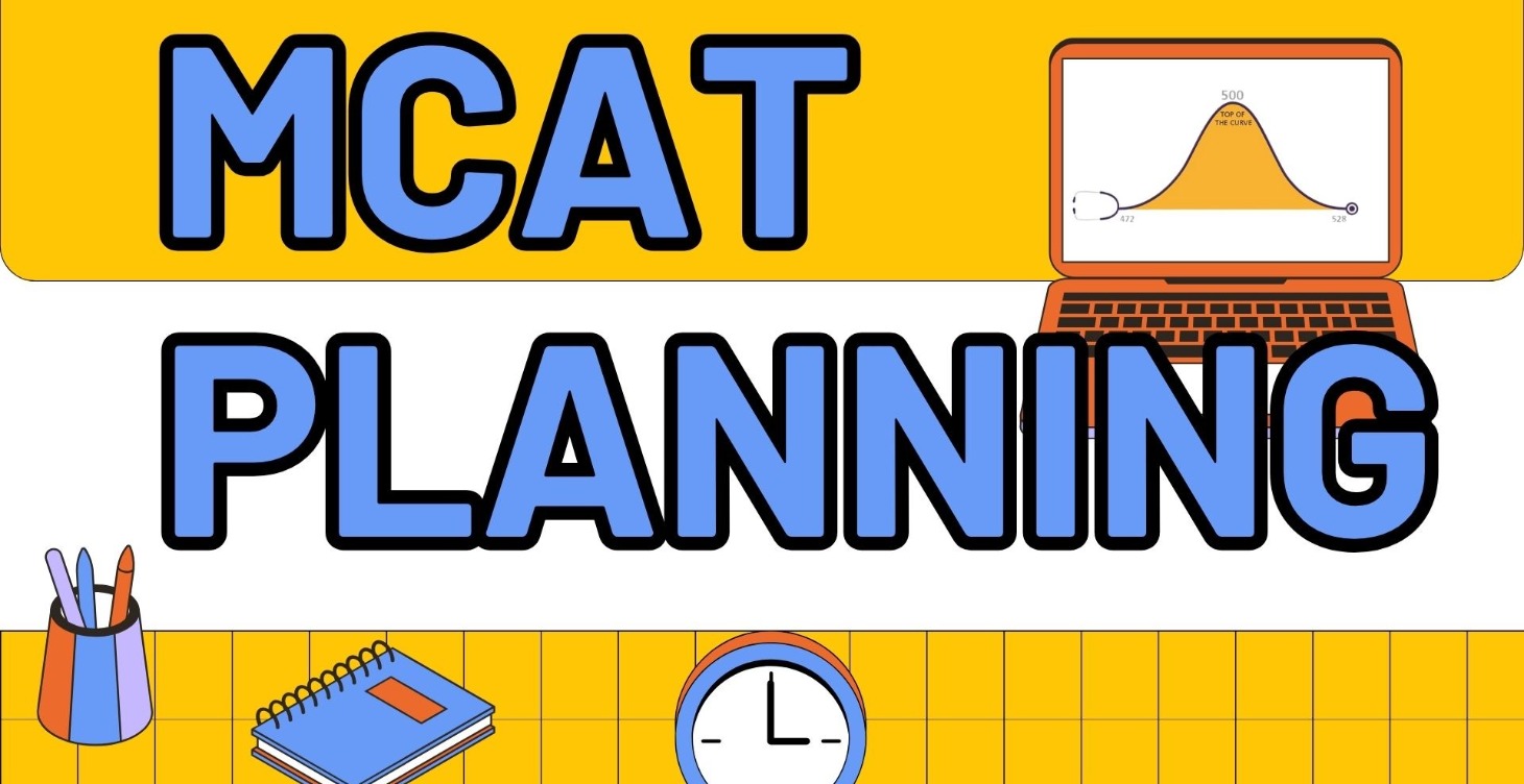 MCAT Planning