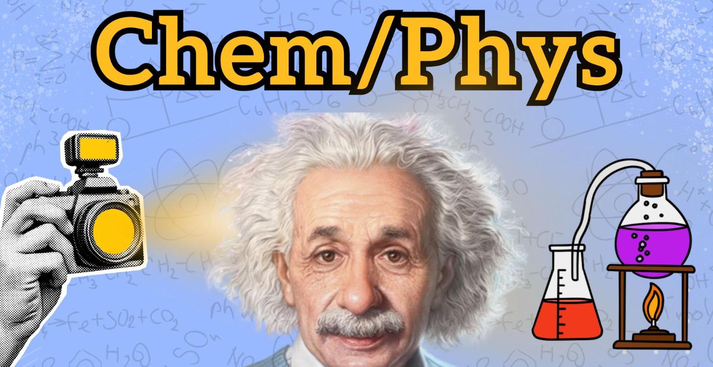 MCAT Chem/Phys Sessions