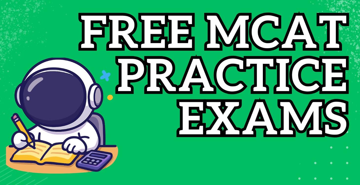 Free MCAT Practice Exams