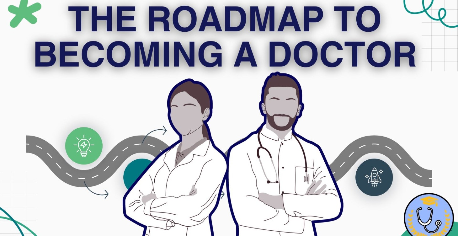The Roadmap to Becoming a Doctor
