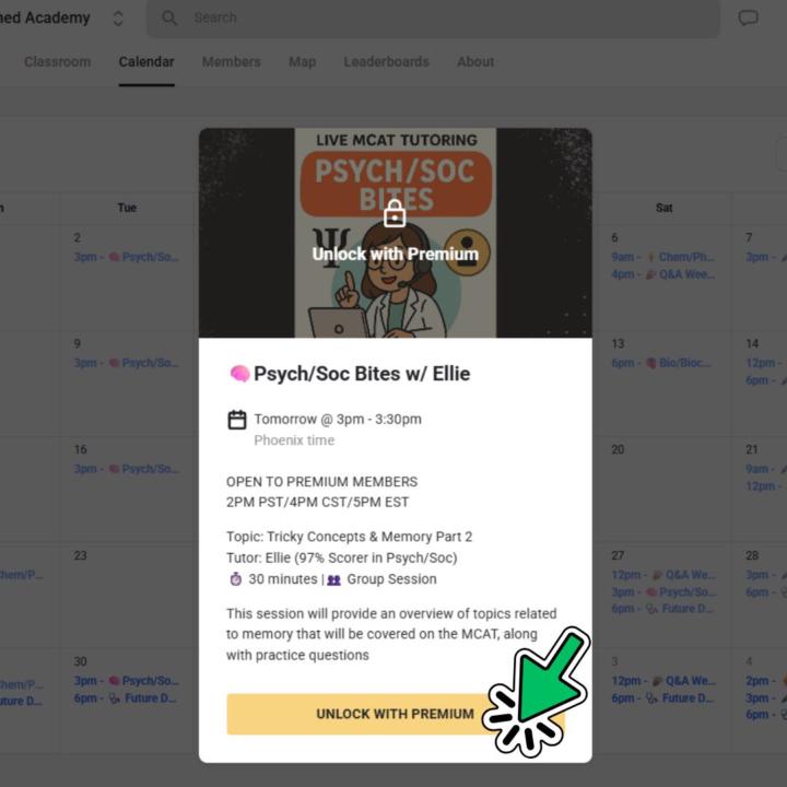 📣 Upcoming LIVE Sessions This Week — Don’t Miss Out! 🚀🩺