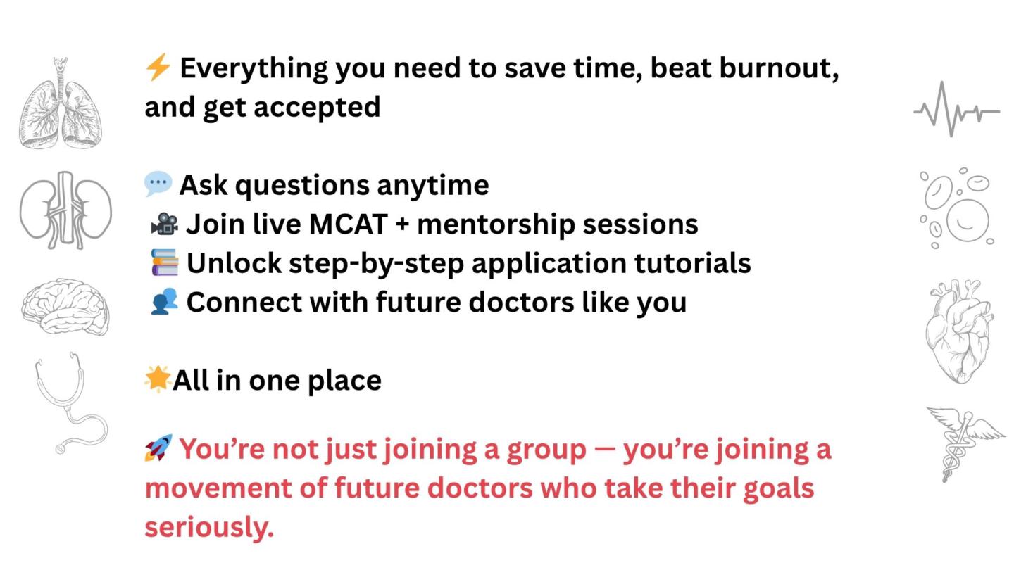 Premed Academy