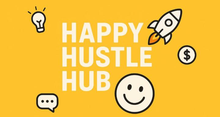 Happy Hustle Hub