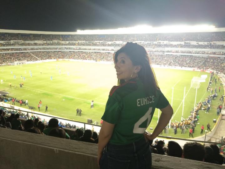 Eunice Ortiz