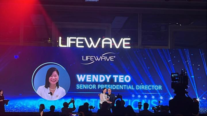 Wendy Teo