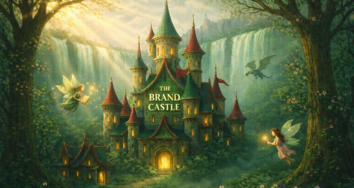 The Brand Castle