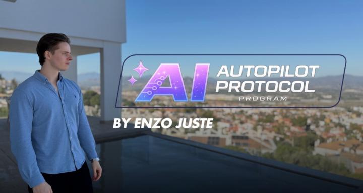 Enzo's AI Income Protocol