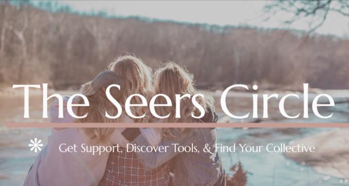The Seers Circle 👁️✨