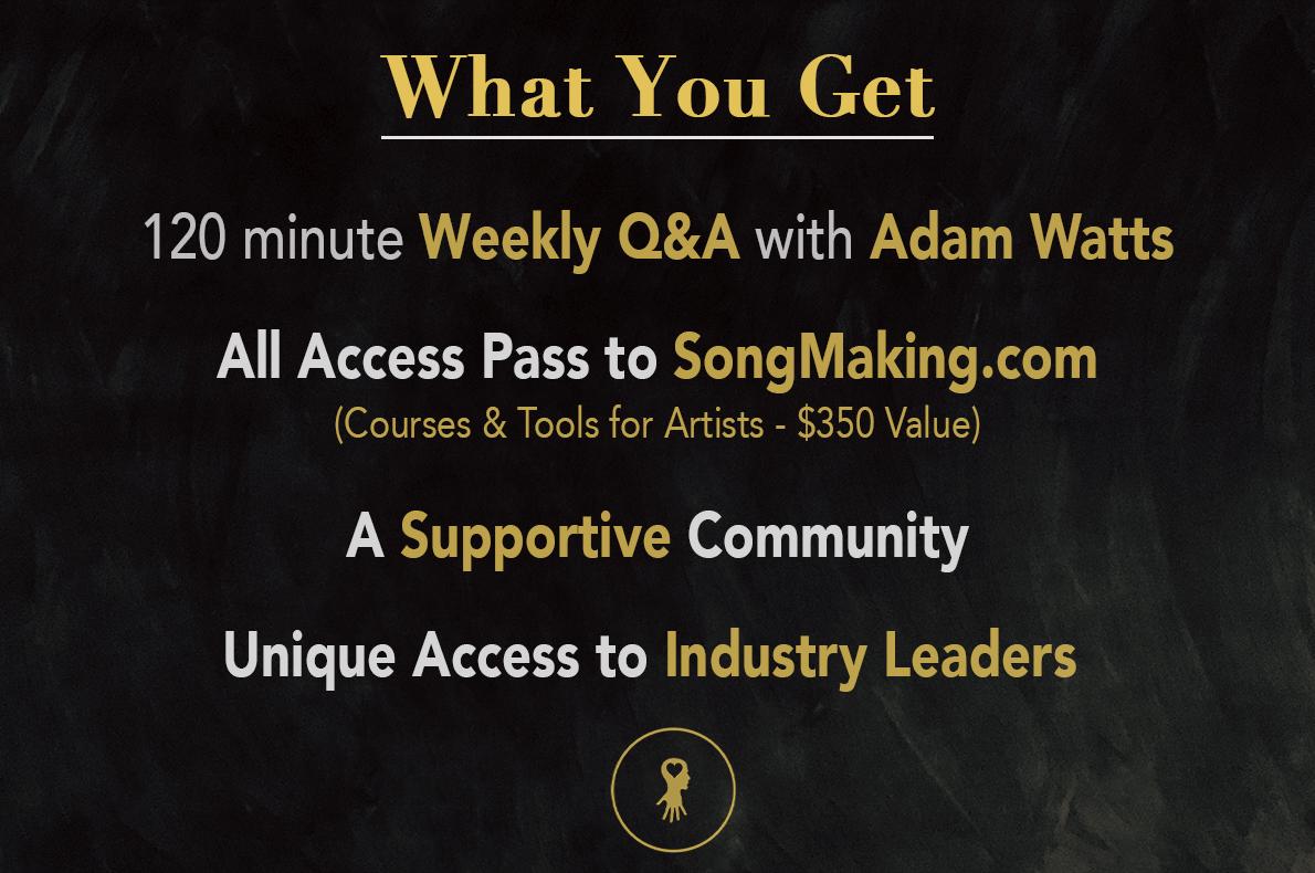 SongMaking & Artistry