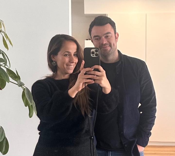 Vanessa Ferreira e Tiago Ferreira