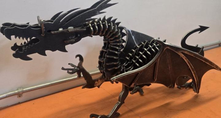 Chille's Welding And CNC Skool