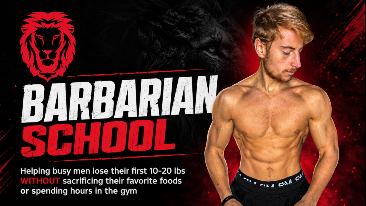 Barbarian School