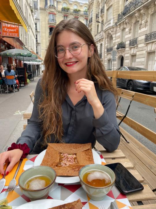 Clemence de Langeron