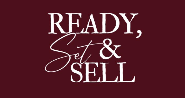 Ready, Set & Sell 