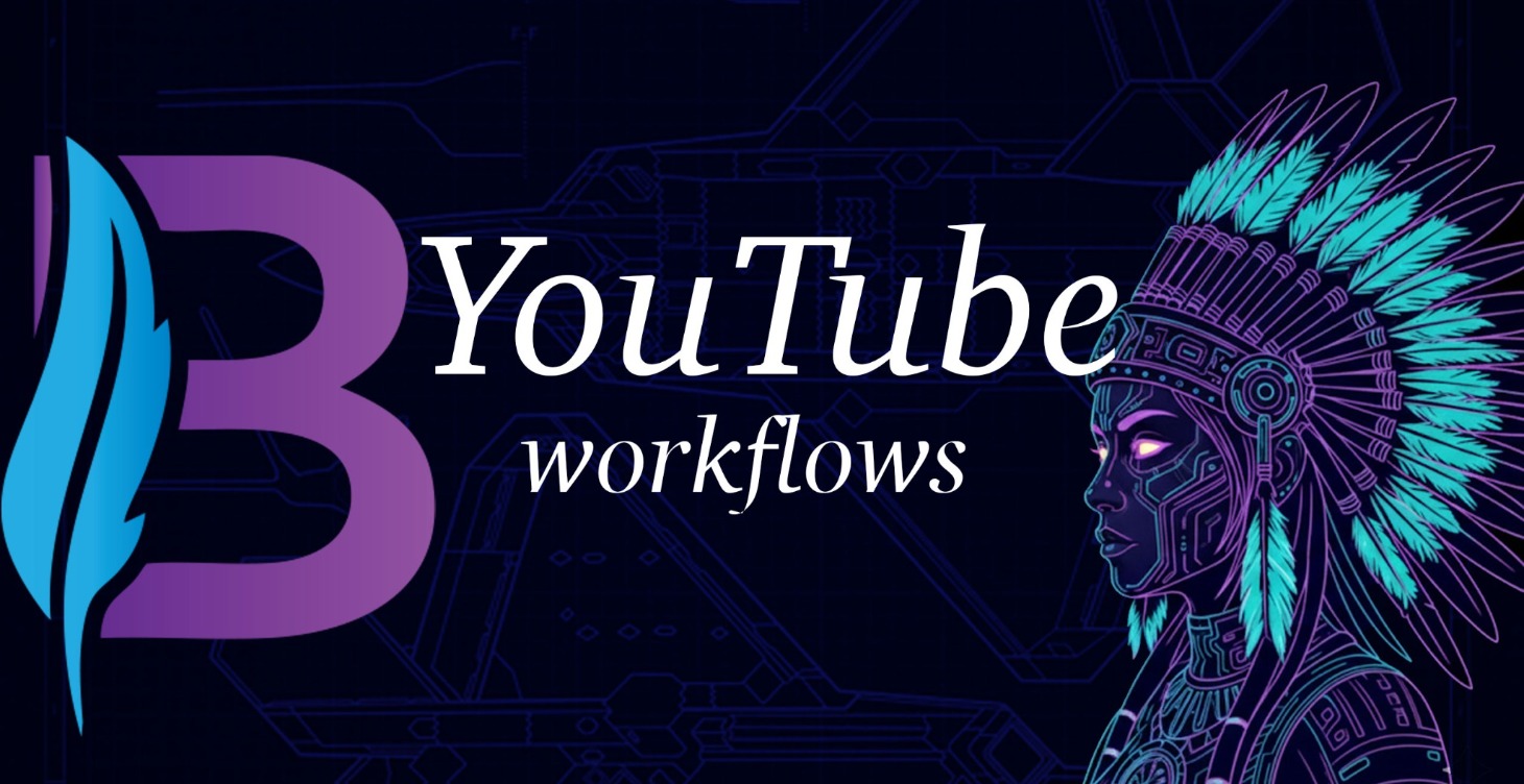 Youtube Workflows