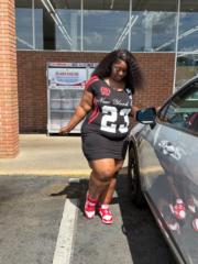 Dontrice Harris