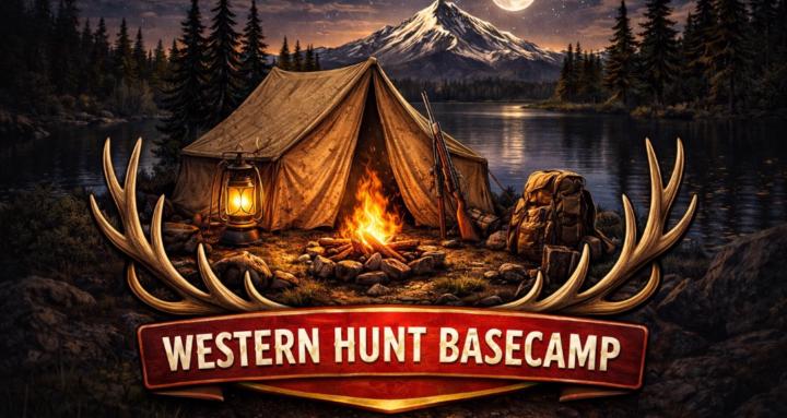Western Hunt Basecamp