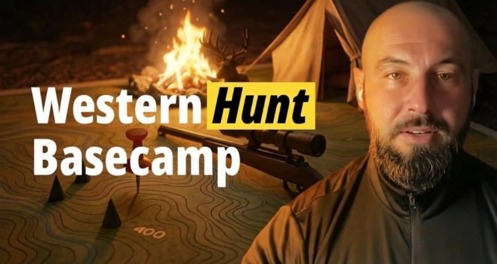 Western Hunt Basecamp