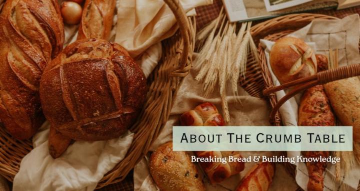 The Crumb Table