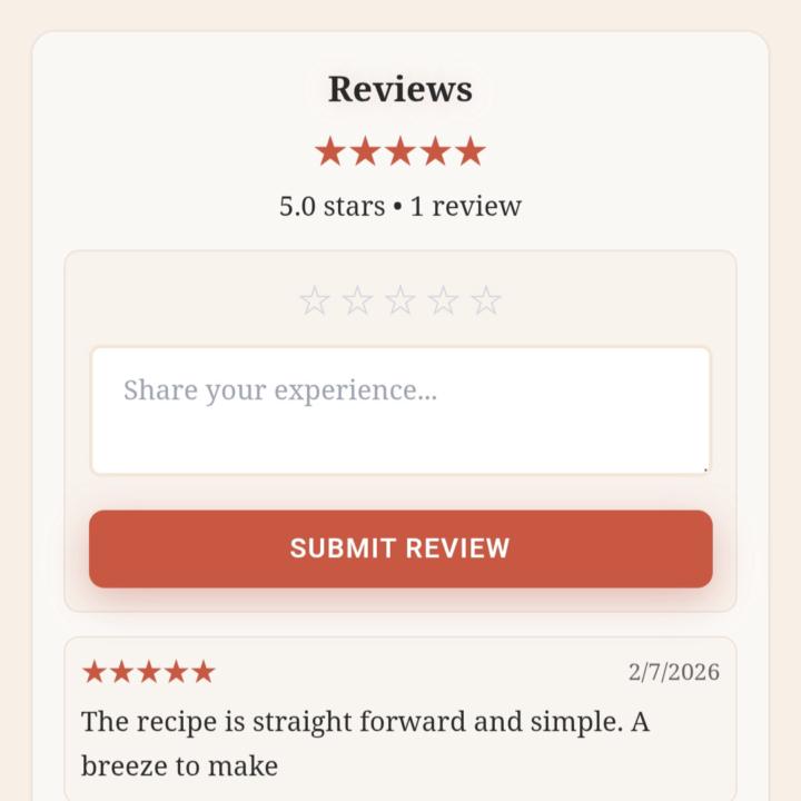 Did you enjoy the recipe for today's bake-along?🥨