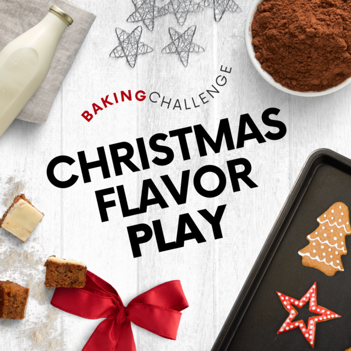 ✨🎄 The Crumb Table’s FIRST Baking Challenge is here! 