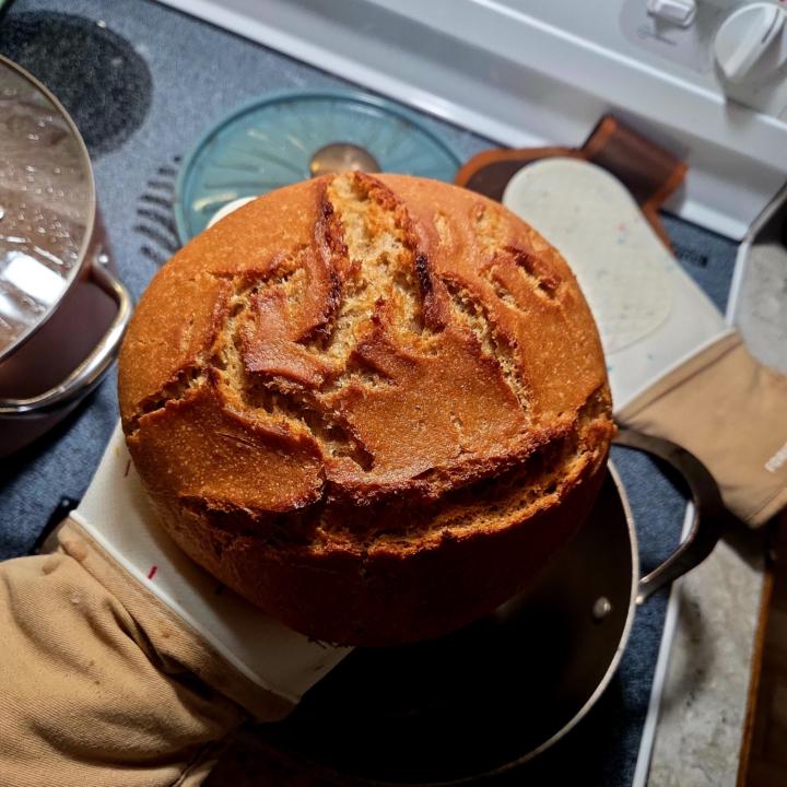 Interesting Facts About Einkorn Sourdough Bread 🌾✅️