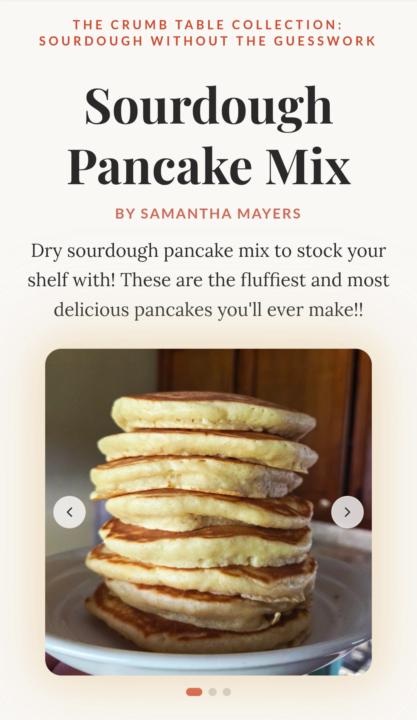 This Weekends Breakfast Just Got Better!