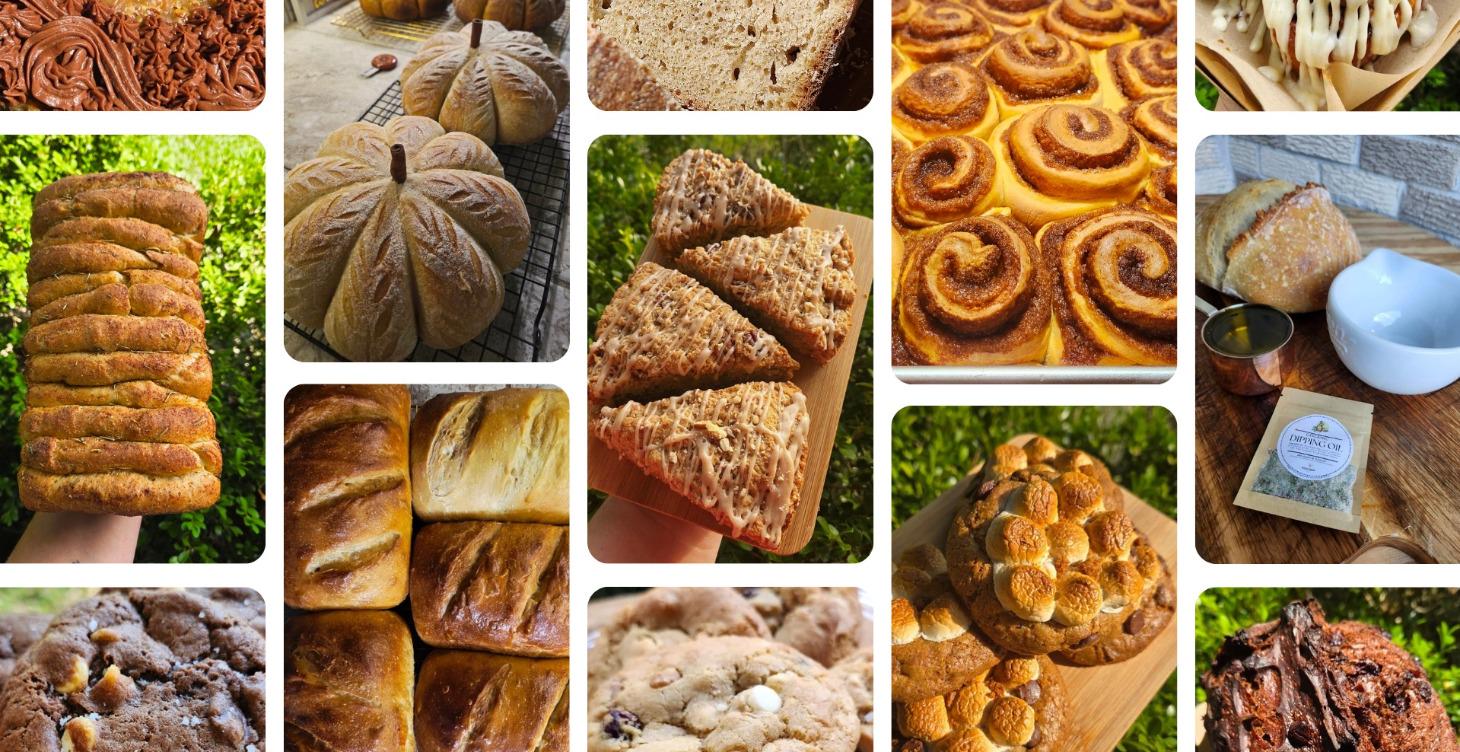 The Recipe Vault (coming soon!)