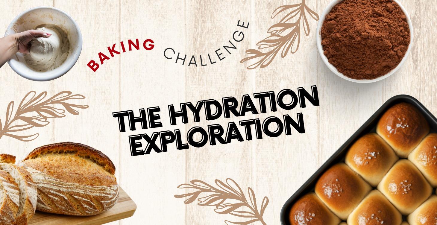 February's Baking Challenge🎉