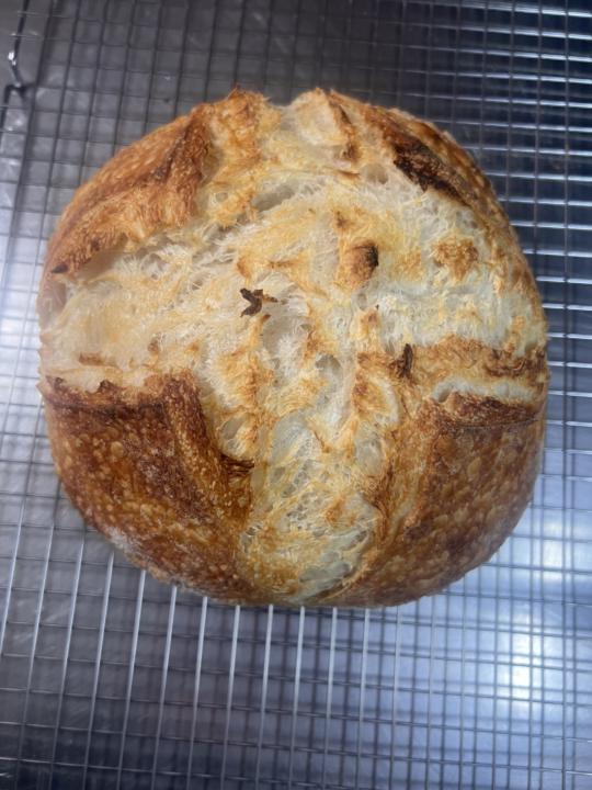 Sourdough Boule