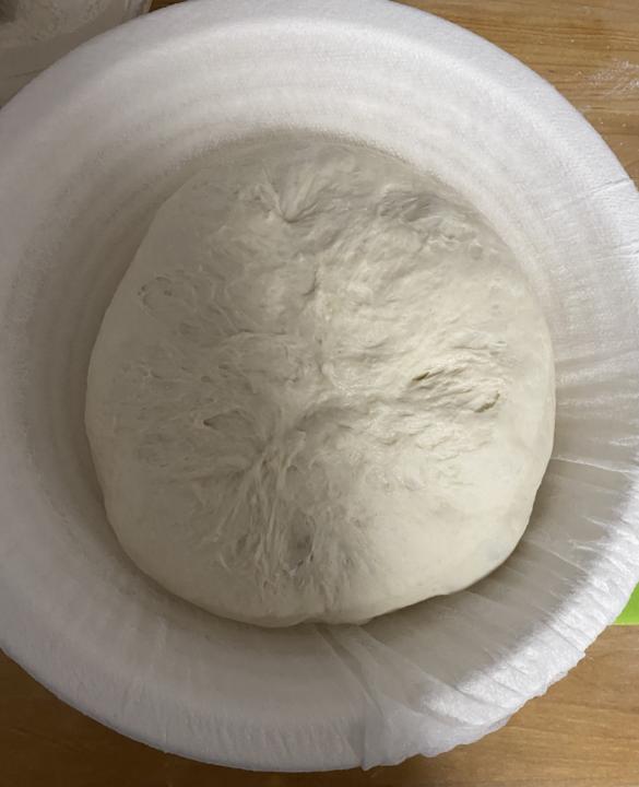 Finally got back to sourdough
