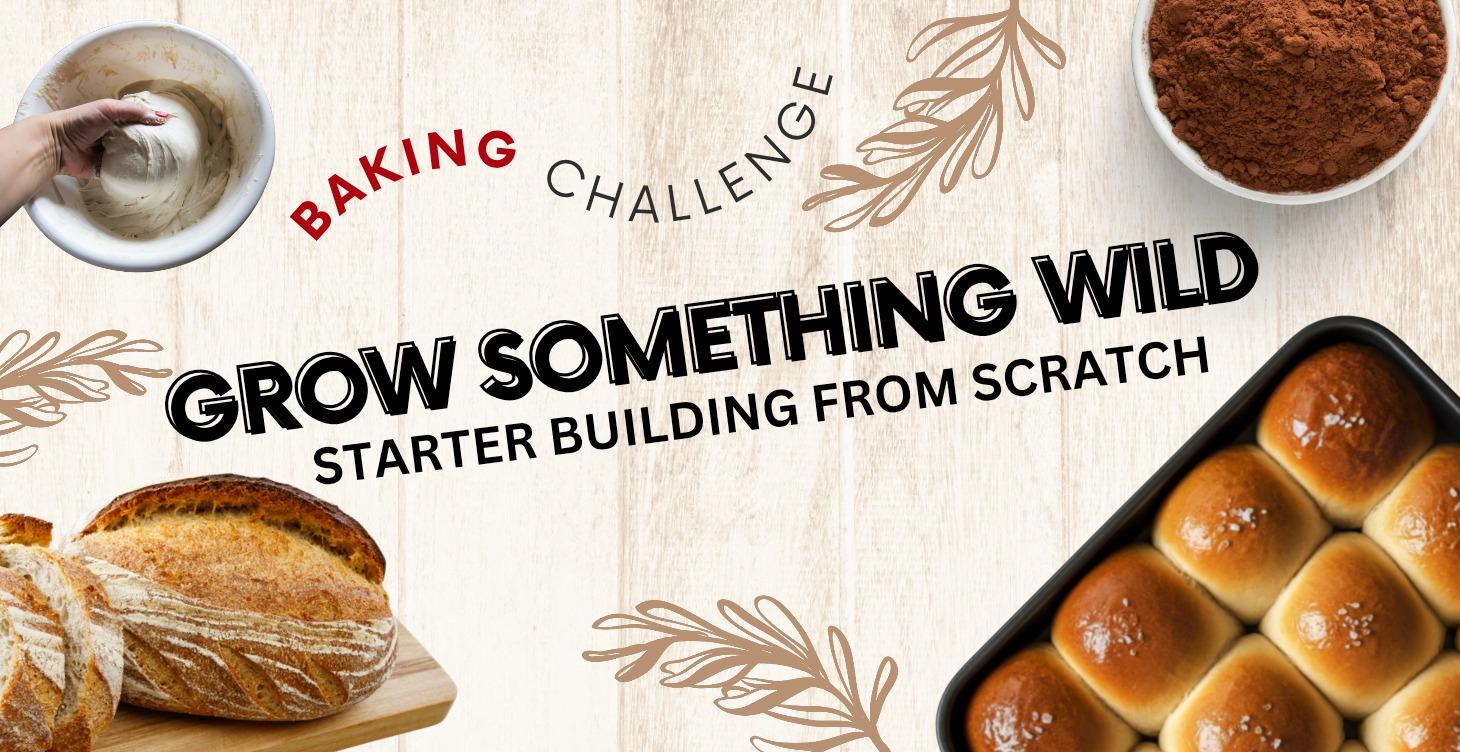 March Baking Challenge!🎉
