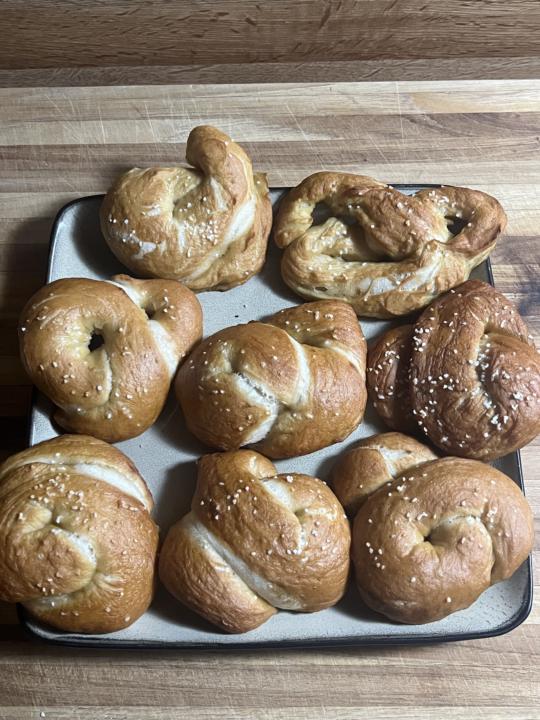 Pretzels