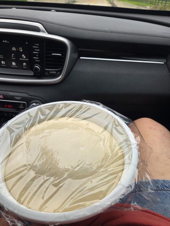 Little dough travel