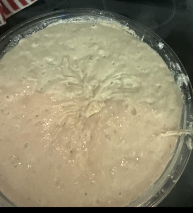 Going to make my first bake, 